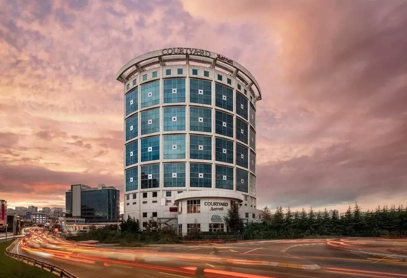 デラックスルーム, Delta Hotels Istanbul West