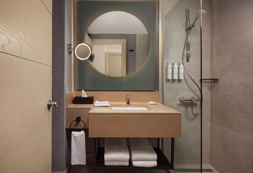 デラックスルーム, Delta Hotels Istanbul West
