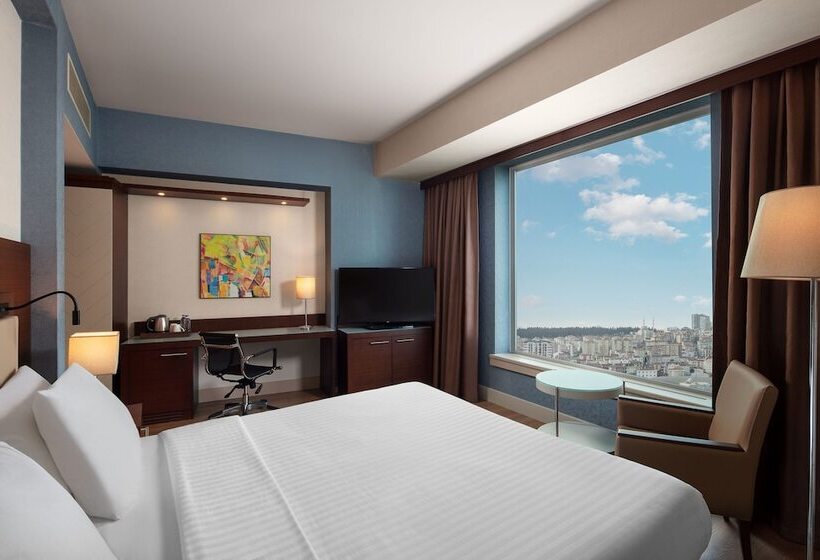 デラックスルーム, Delta Hotels Istanbul West
