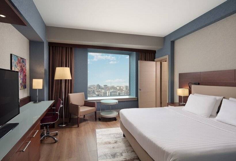 スーペリアールーム, Delta Hotels Istanbul West