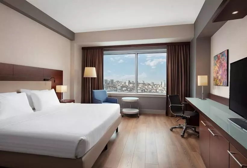 スーペリアールーム, Delta Hotels Istanbul West