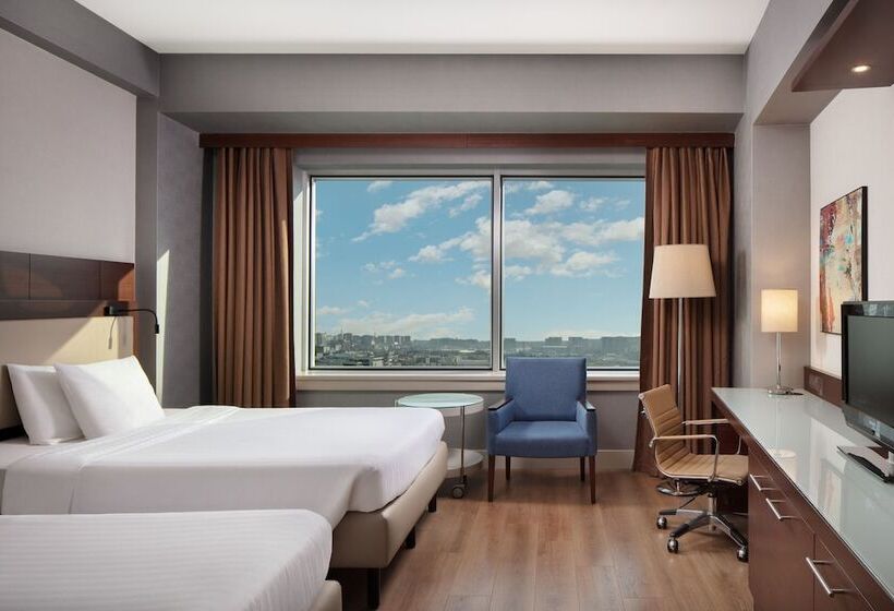 スーペリアールーム, Delta Hotels Istanbul West