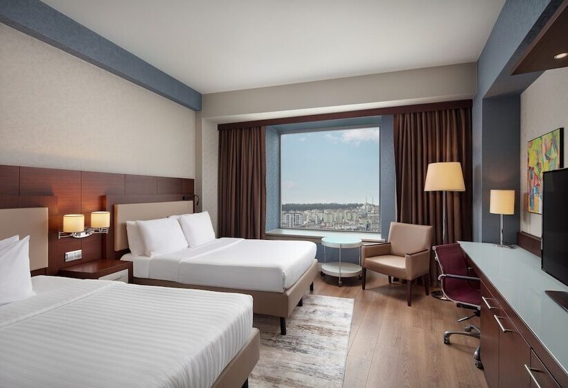 スーペリアールーム, Delta Hotels Istanbul West