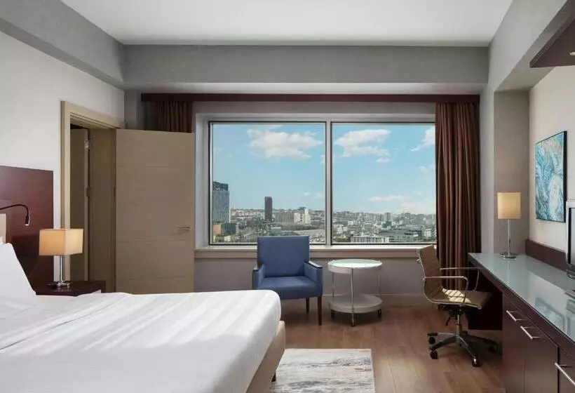 ２ベッドスイートルーム, Delta Hotels Istanbul West