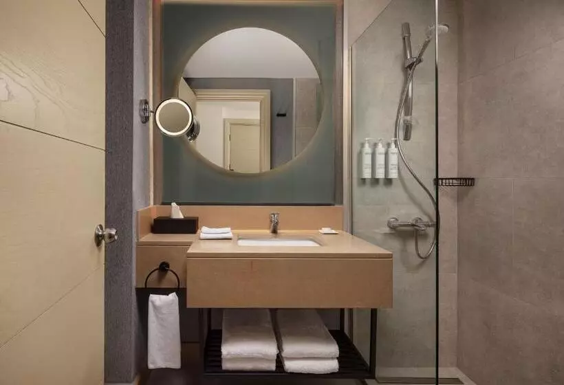 デラックスルーム, Delta Hotels Istanbul West