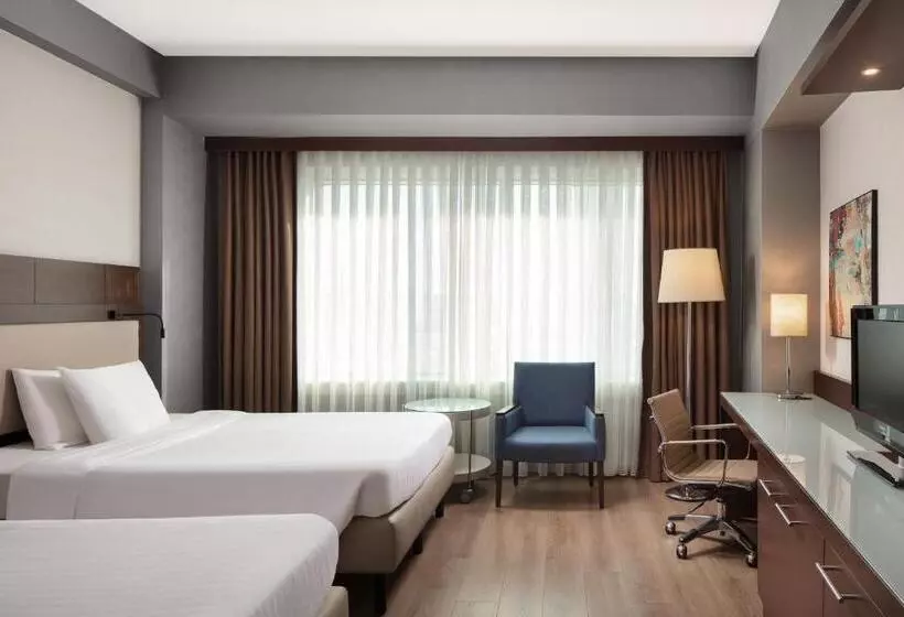 デラックスルーム, Delta Hotels Istanbul West