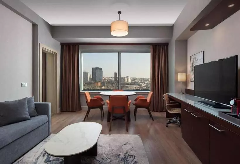 ２ベッドスイートルーム, Delta Hotels Istanbul West