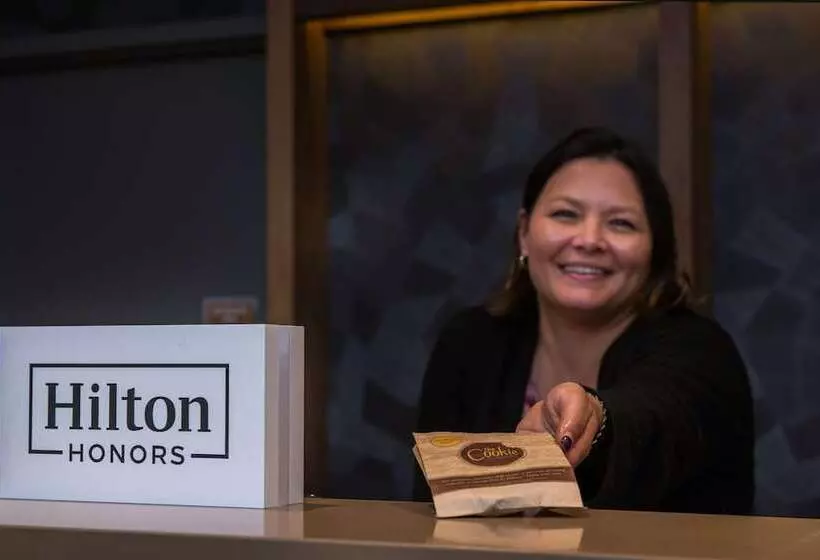 اتاق استاندارد با 2 تخت دوبل, Doubletree By Hilton Lax El Segundo