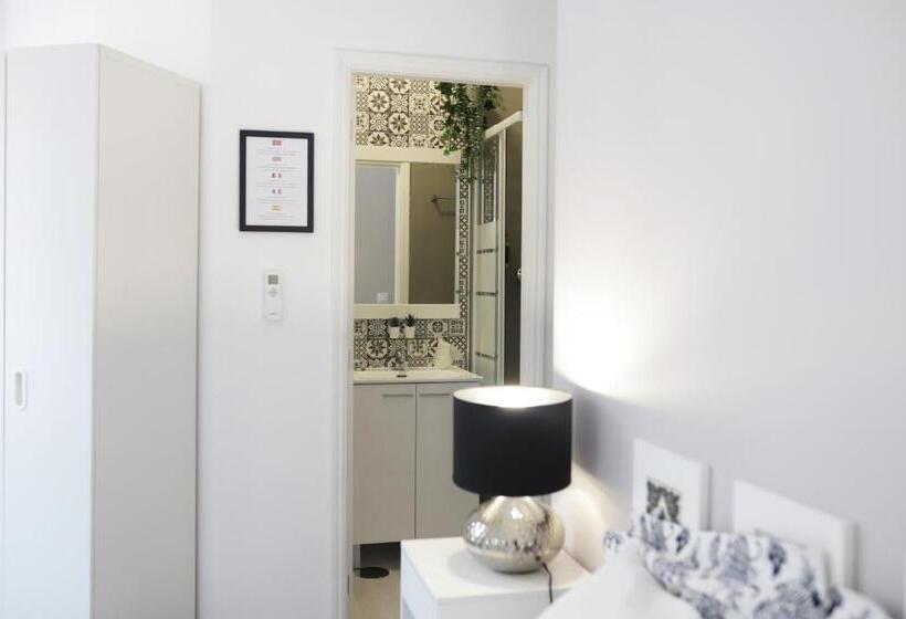 Quarto Estandar, Guest House Triunfo
