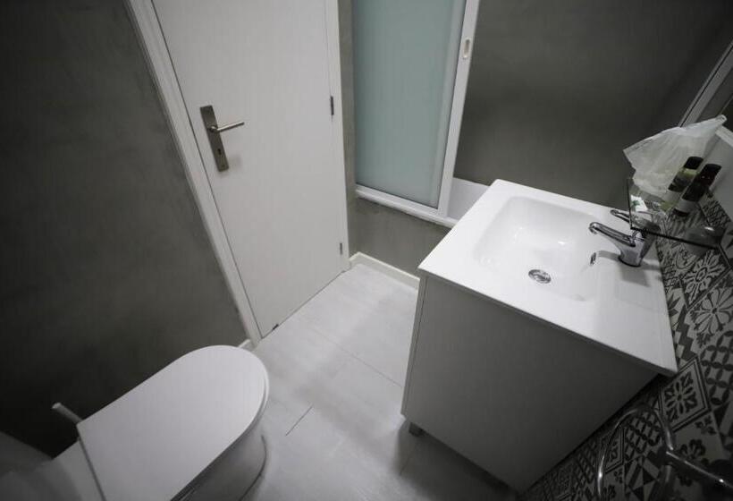 Quarto Estandar, Guest House Triunfo