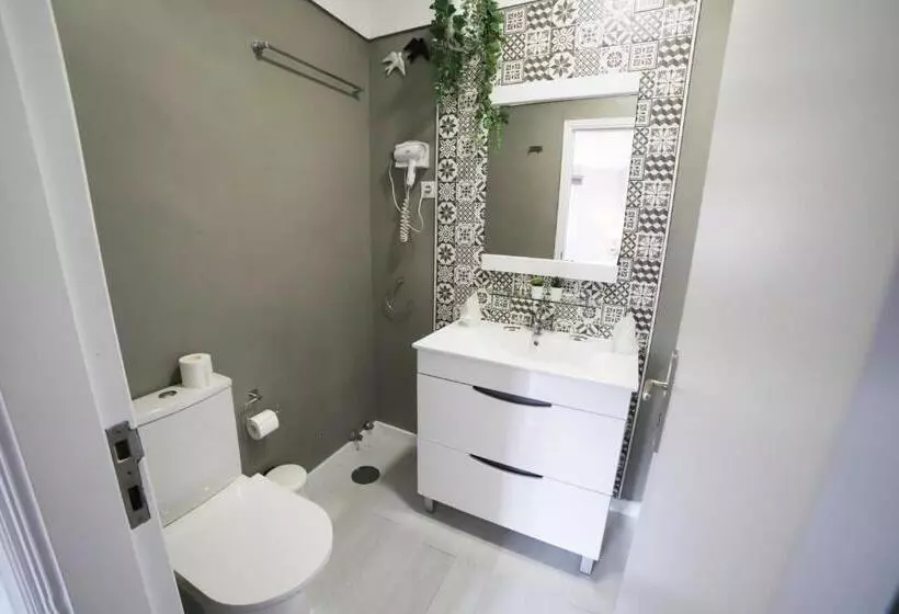 اتاق خانوادگی, Guest House Triunfo