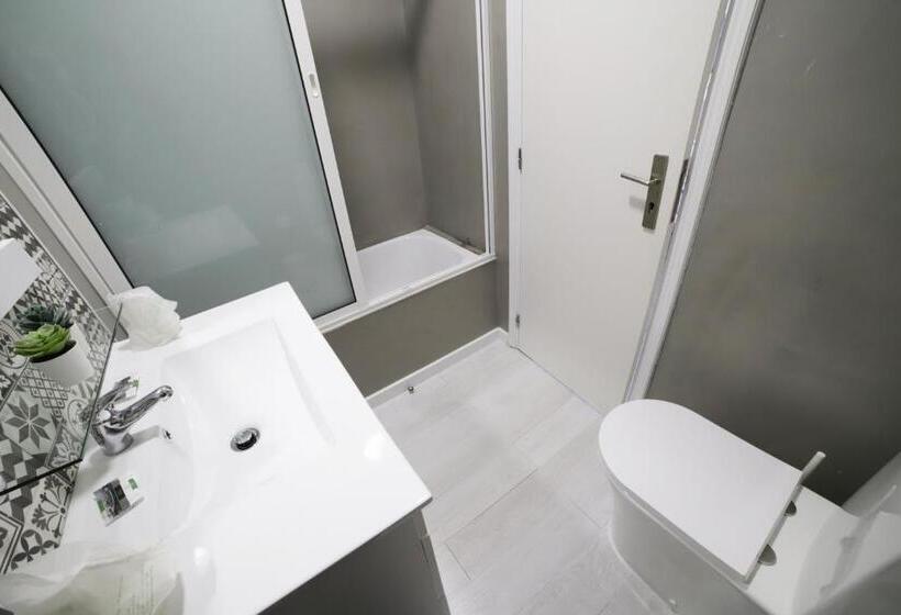 اتاق خانوادگی, Guest House Triunfo