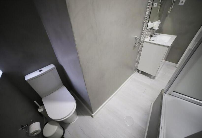 Quarto Estandar Interior, Guest House Triunfo