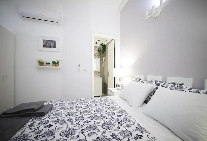 اتاق استاندارد اینتریور, Guest House Triunfo