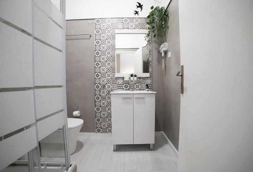 اتاق استاندارد اینتریور, Guest House Triunfo