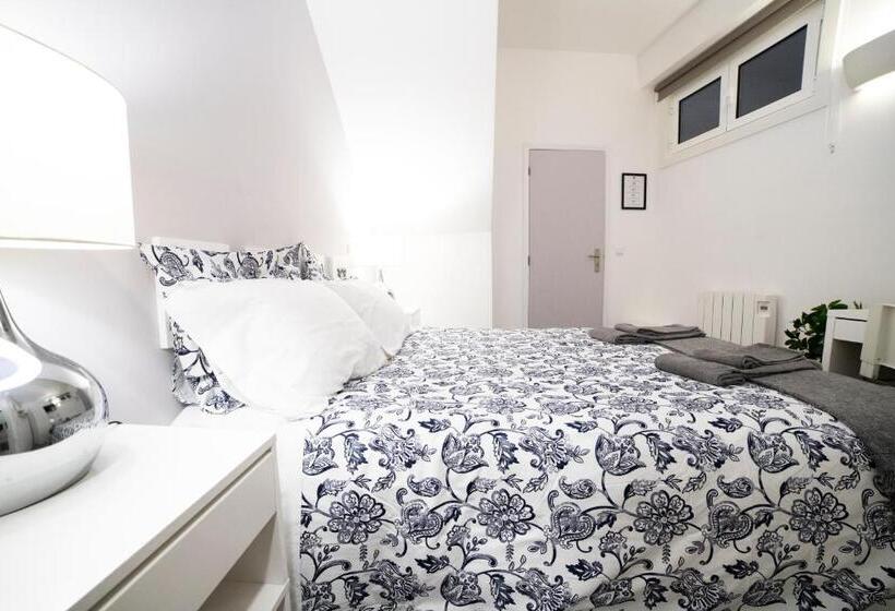 اتاق استاندارد اینتریور, Guest House Triunfo