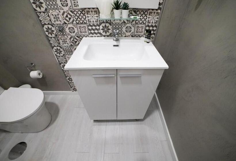 اتاق استاندارد اینتریور, Guest House Triunfo