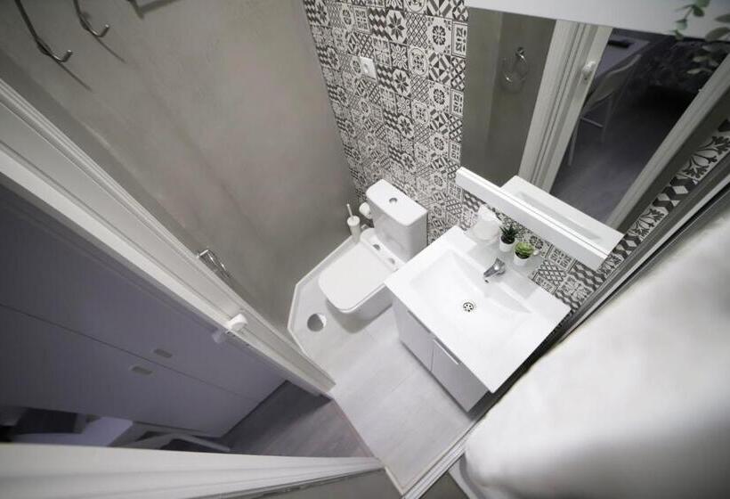 اتاق اینتریور یک تخته, Guest House Triunfo