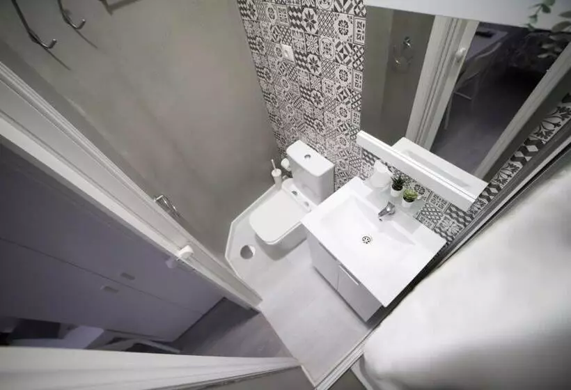 اتاق اینتریور یک تخته, Guest House Triunfo