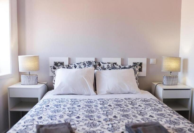 اتاق استاندارد, Guest House Triunfo