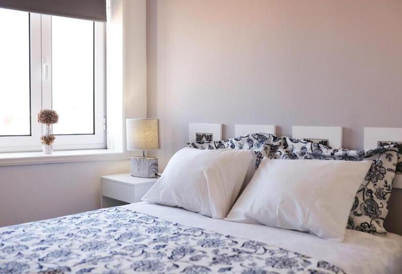 Quarto Estandar, Guest House Triunfo