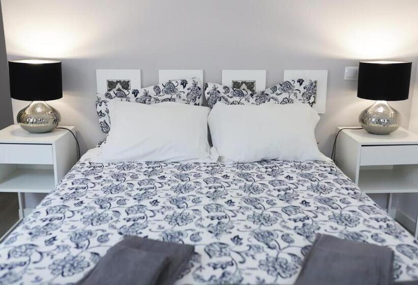 اتاق استاندارد, Guest House Triunfo