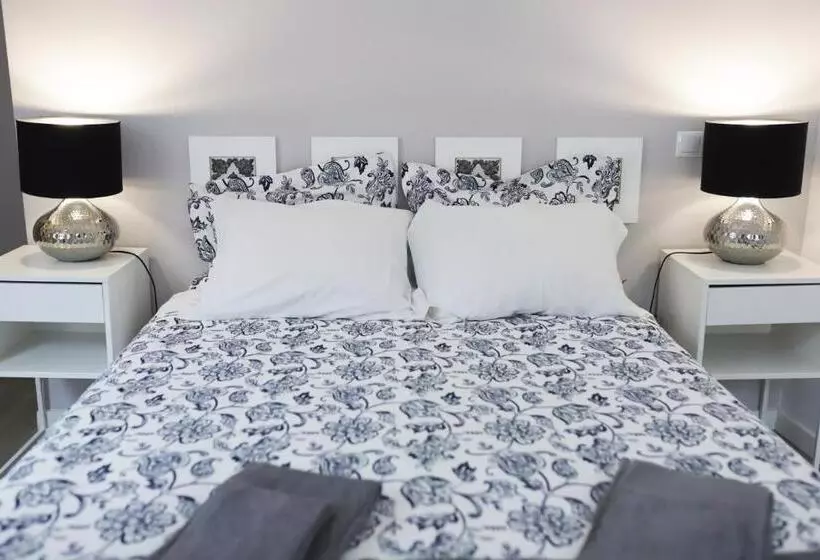 اتاق استاندارد, Guest House Triunfo