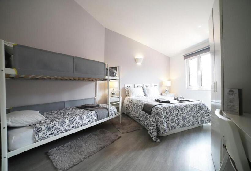 اتاق خانوادگی, Guest House Triunfo