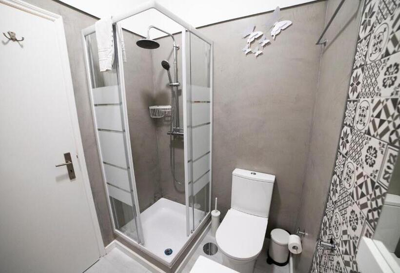 اتاق استاندارد اینتریور, Guest House Triunfo