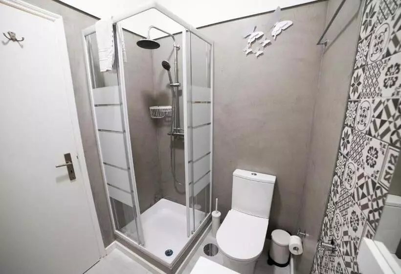 اتاق استاندارد اینتریور, Guest House Triunfo
