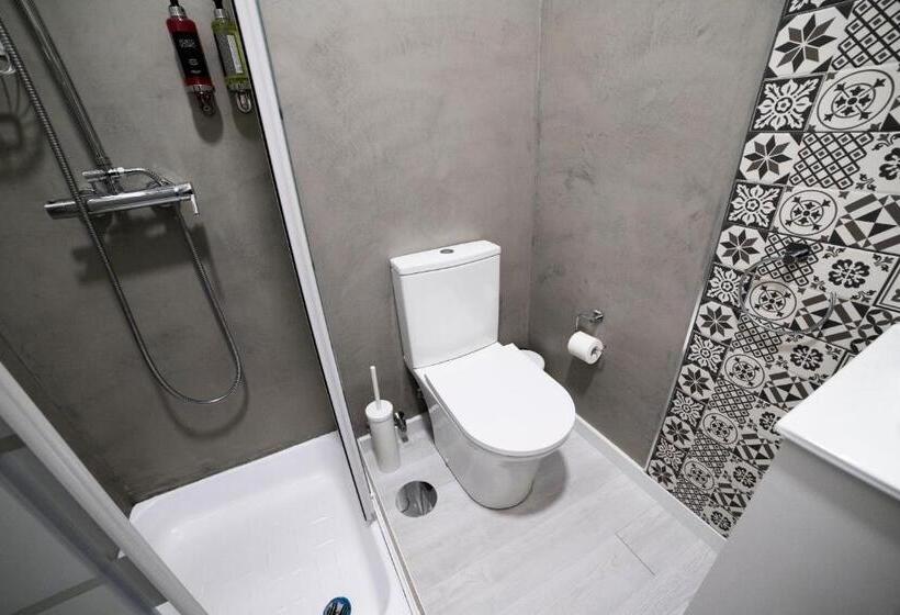 Quarto Estandar Interior, Guest House Triunfo
