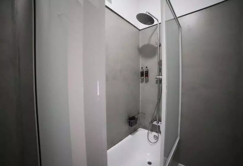اتاق استاندارد اینتریور, Guest House Triunfo