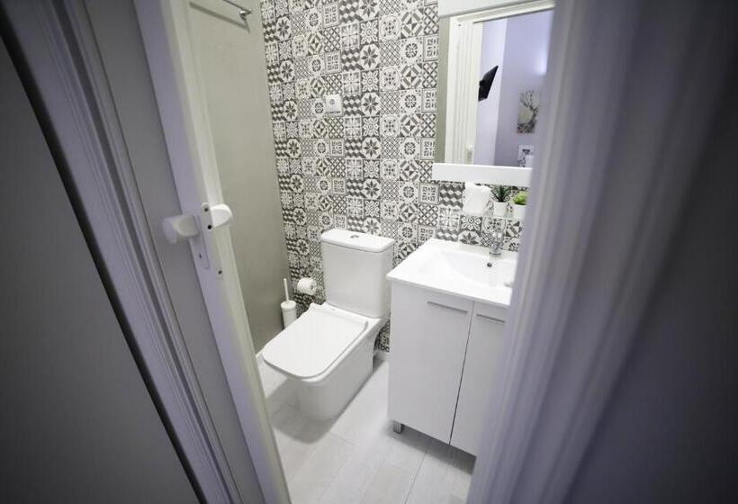 Quarto Individual Interior, Guest House Triunfo