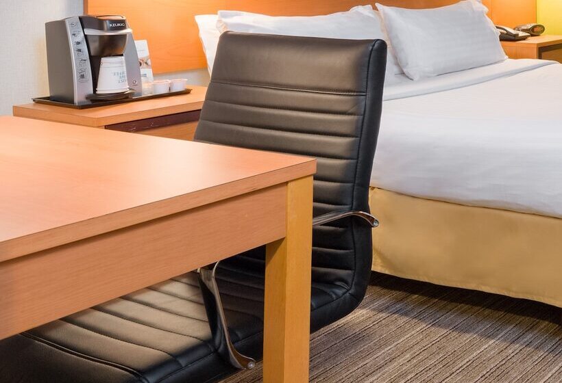 标准间, Holiday Inn Express Times Square, An Ihg