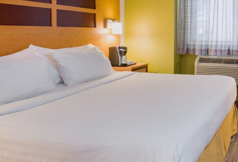 스탠다드 룸, Holiday Inn Express Times Square, An Ihg