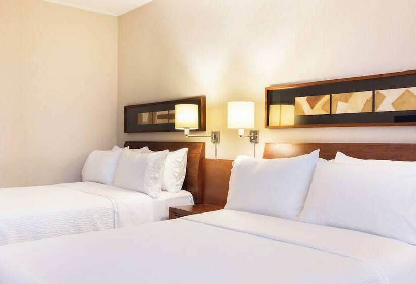 标准间, Holiday Inn Santiago   Airport Terminal, An Ihg