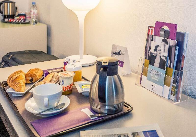 חדר סופריור, Hôtel Mercure Niort Marais Poitevin