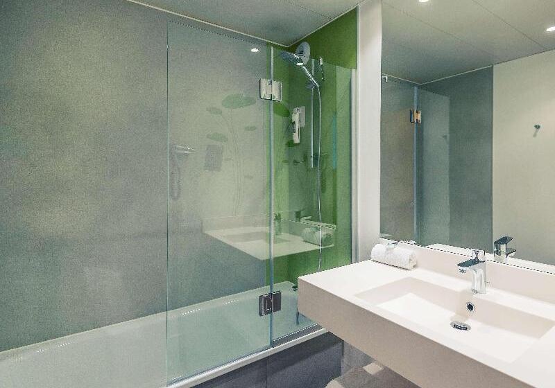 Номер Superior, Hôtel Mercure Niort Marais Poitevin