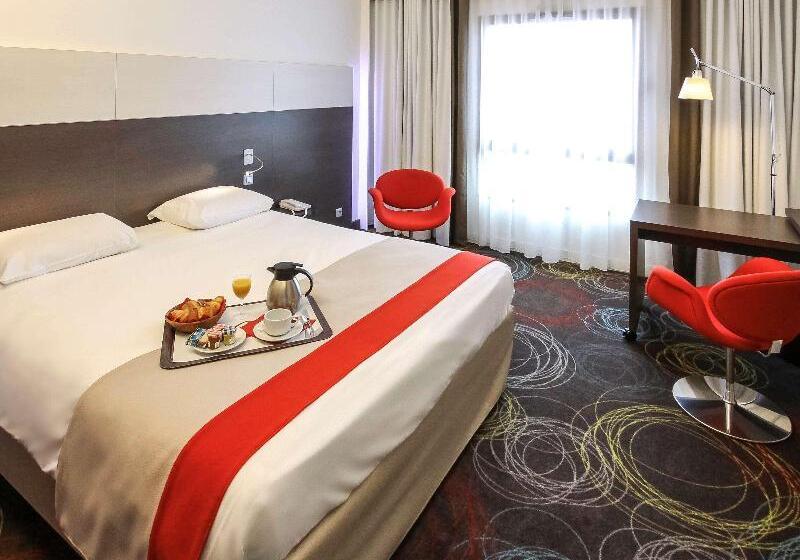 חדר סופריור, Hôtel Mercure Niort Marais Poitevin