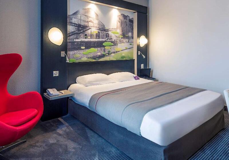 Номер Superior, Hôtel Mercure Niort Marais Poitevin