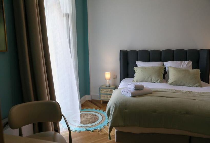 סוויטה, Séquoias Golf & Ressort