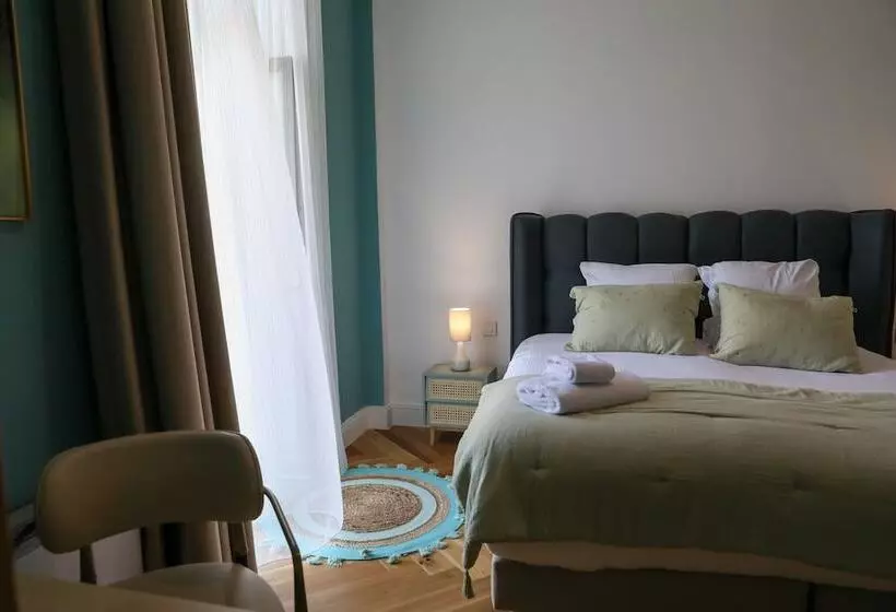スイート, Séquoias Golf & Ressort
