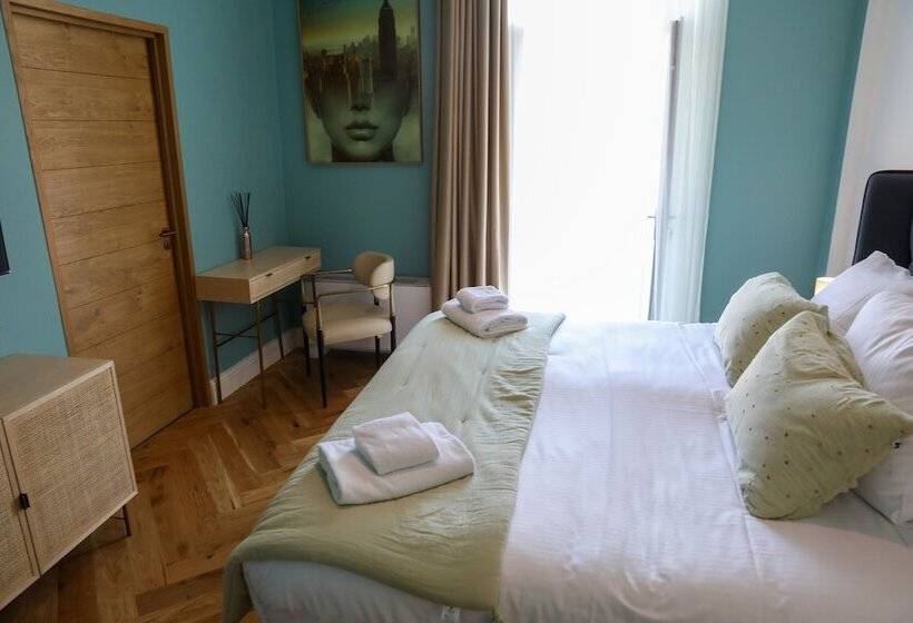 סוויטה, Séquoias Golf & Ressort