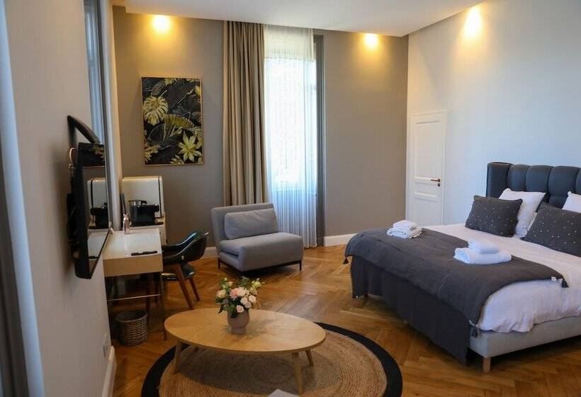 סוויטת סופריור, Séquoias Golf & Ressort