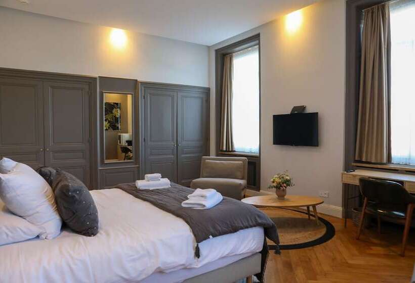 סוויטת סופריור, Séquoias Golf & Ressort