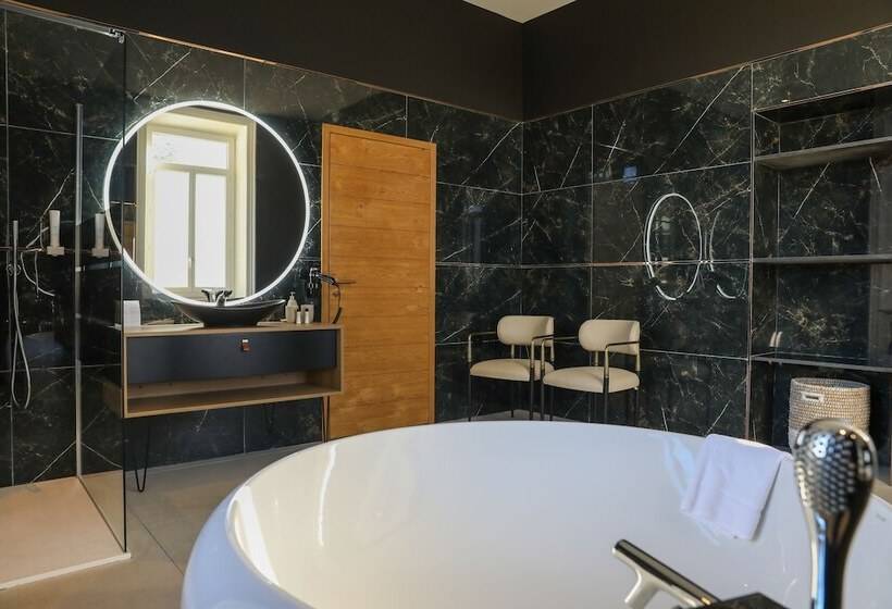 סוויטה דלוקס, Séquoias Golf & Ressort