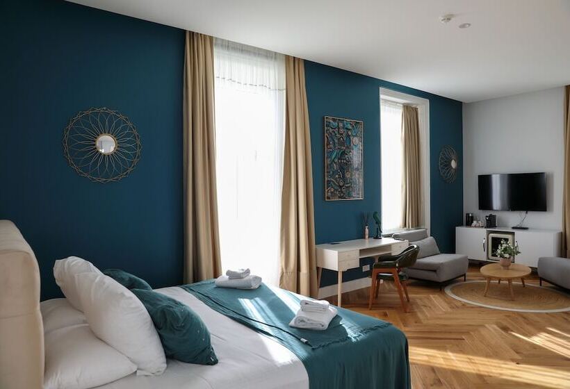 סוויטה דלוקס, Séquoias Golf & Ressort