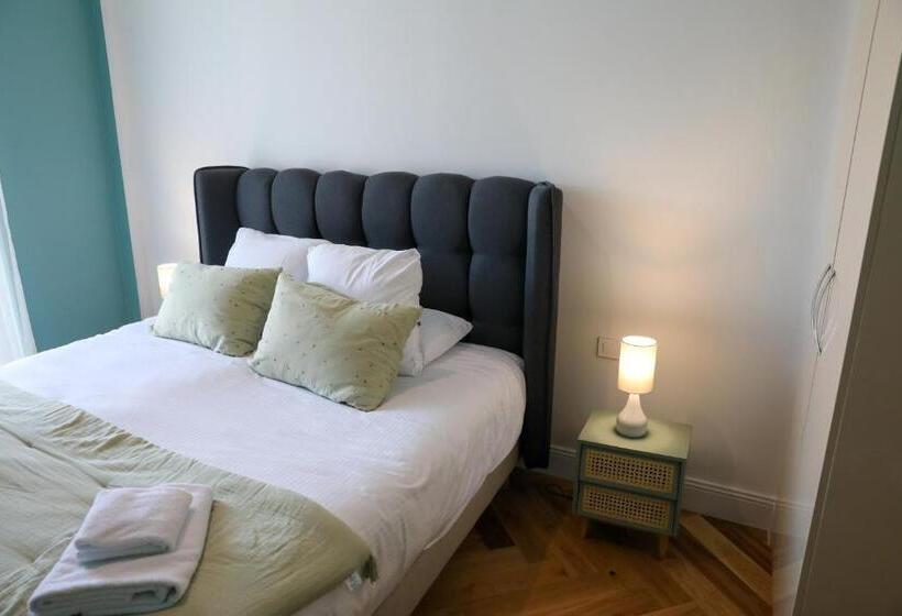 סוויטה, Séquoias Golf & Ressort