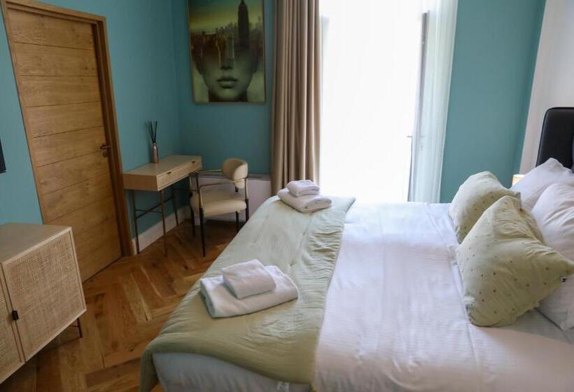 סוויטה, Séquoias Golf & Ressort