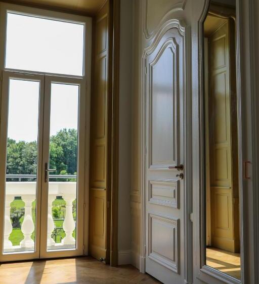 סוויטה דלוקס, Séquoias Golf & Ressort